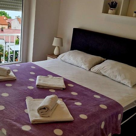 Apartman Lara Цриквениця Екстер'єр фото