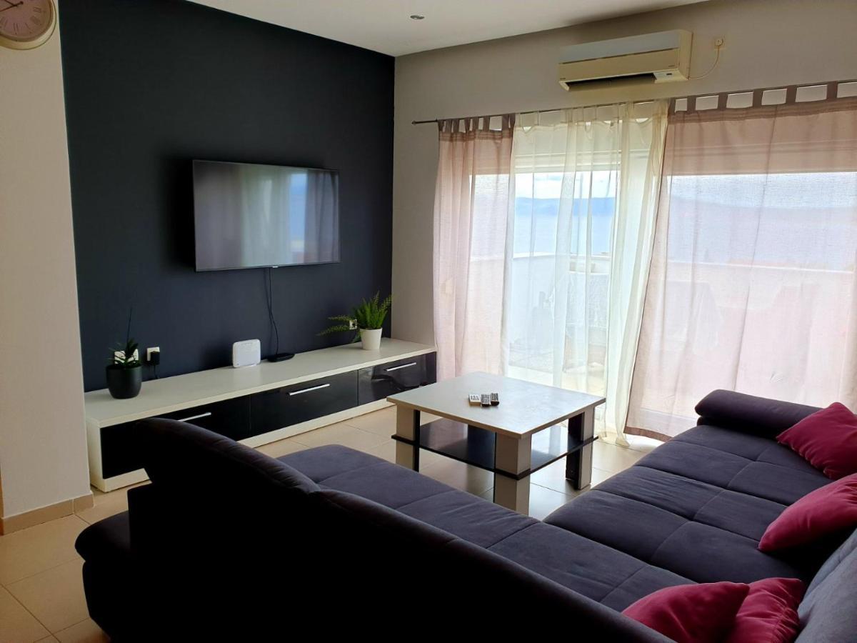 Apartman Lara Цриквениця Екстер'єр фото