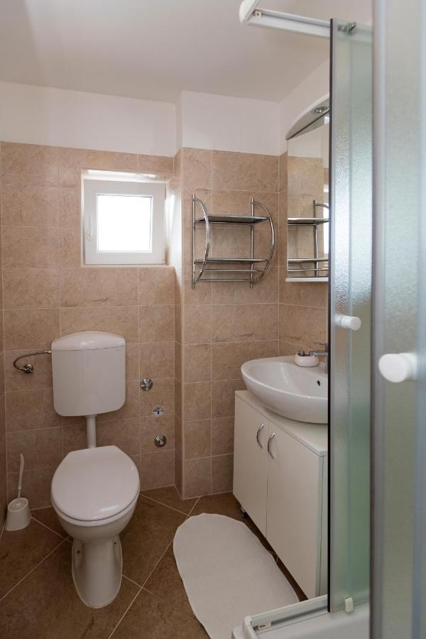 Apartman Lara Цриквениця Екстер'єр фото