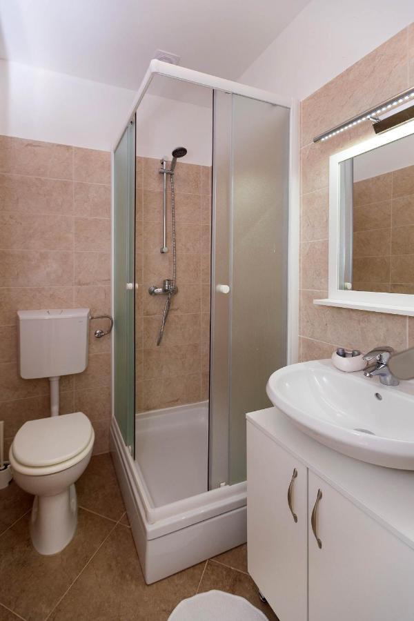 Apartman Lara Цриквениця Екстер'єр фото