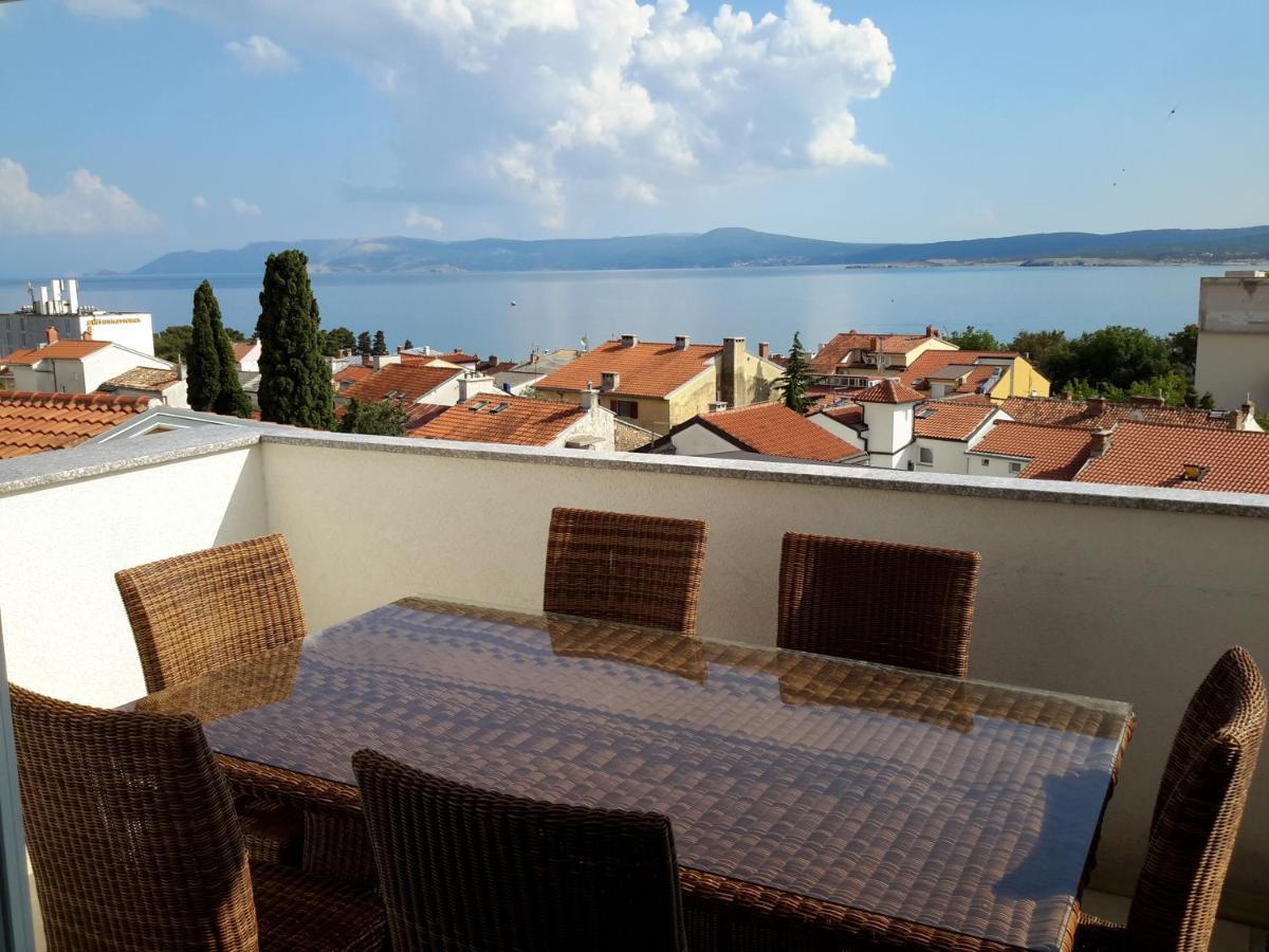 Apartman Lara Цриквениця Екстер'єр фото