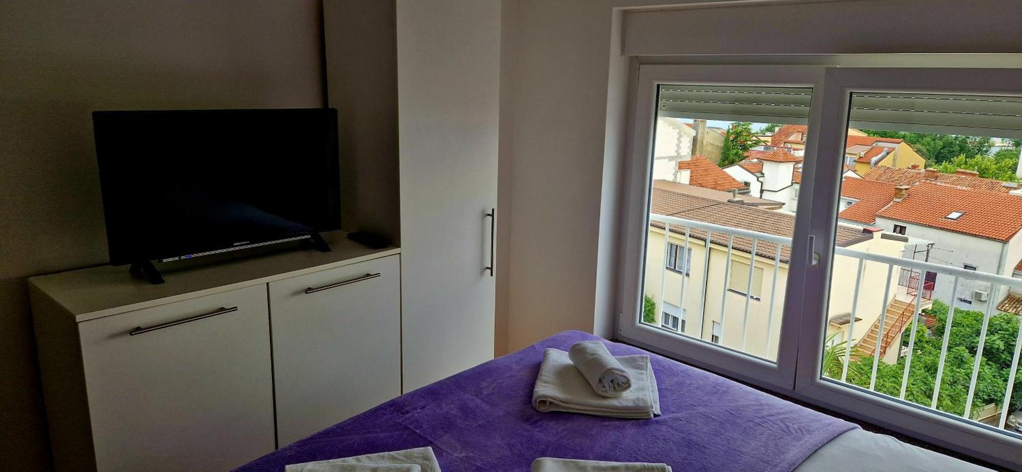 Apartman Lara Цриквениця Екстер'єр фото