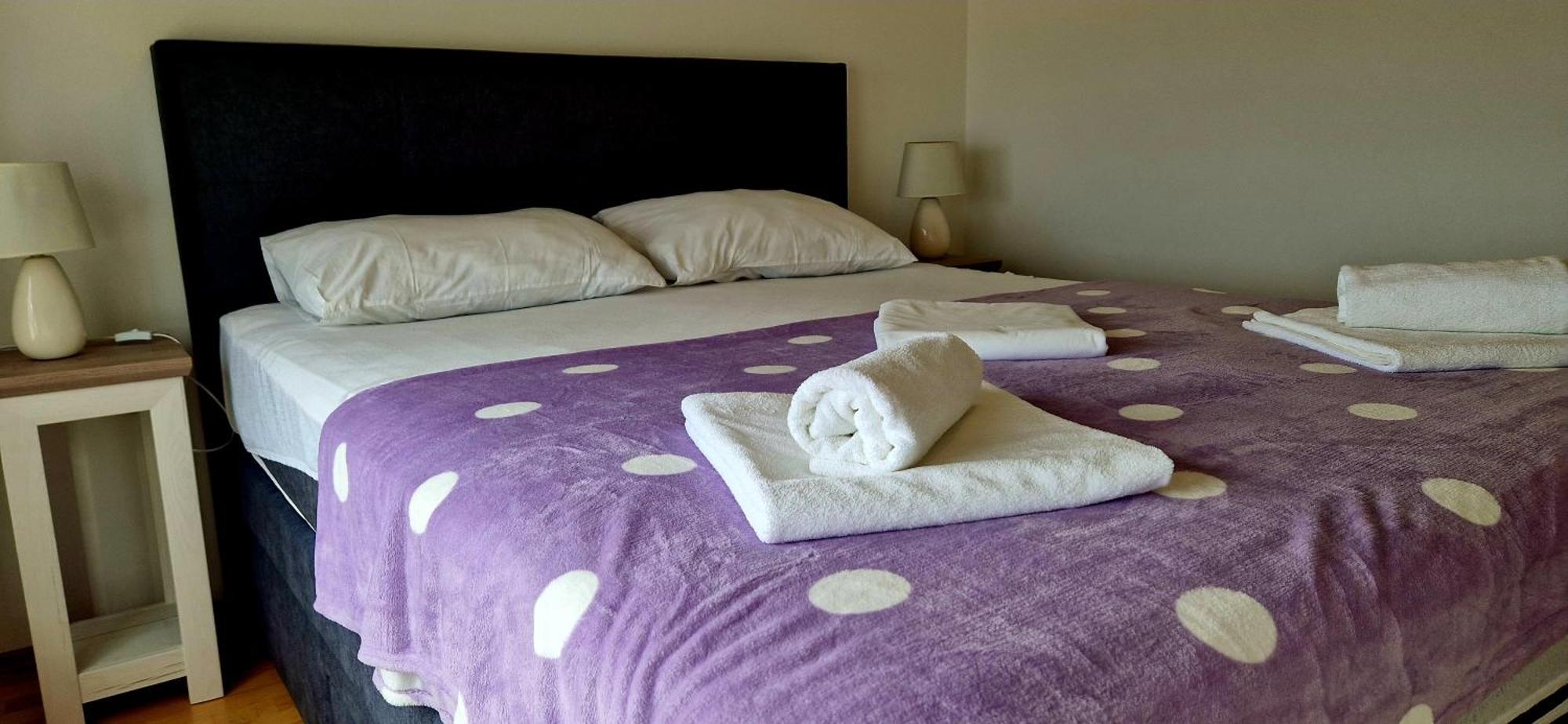 Apartman Lara Цриквениця Екстер'єр фото