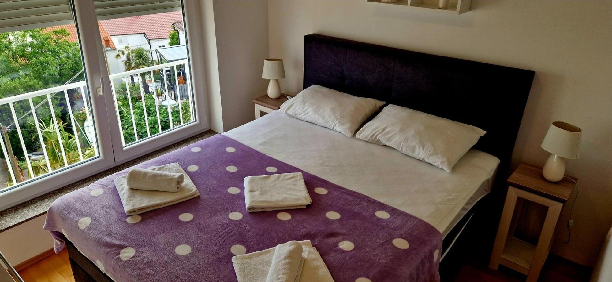 Apartman Lara Цриквениця Екстер'єр фото