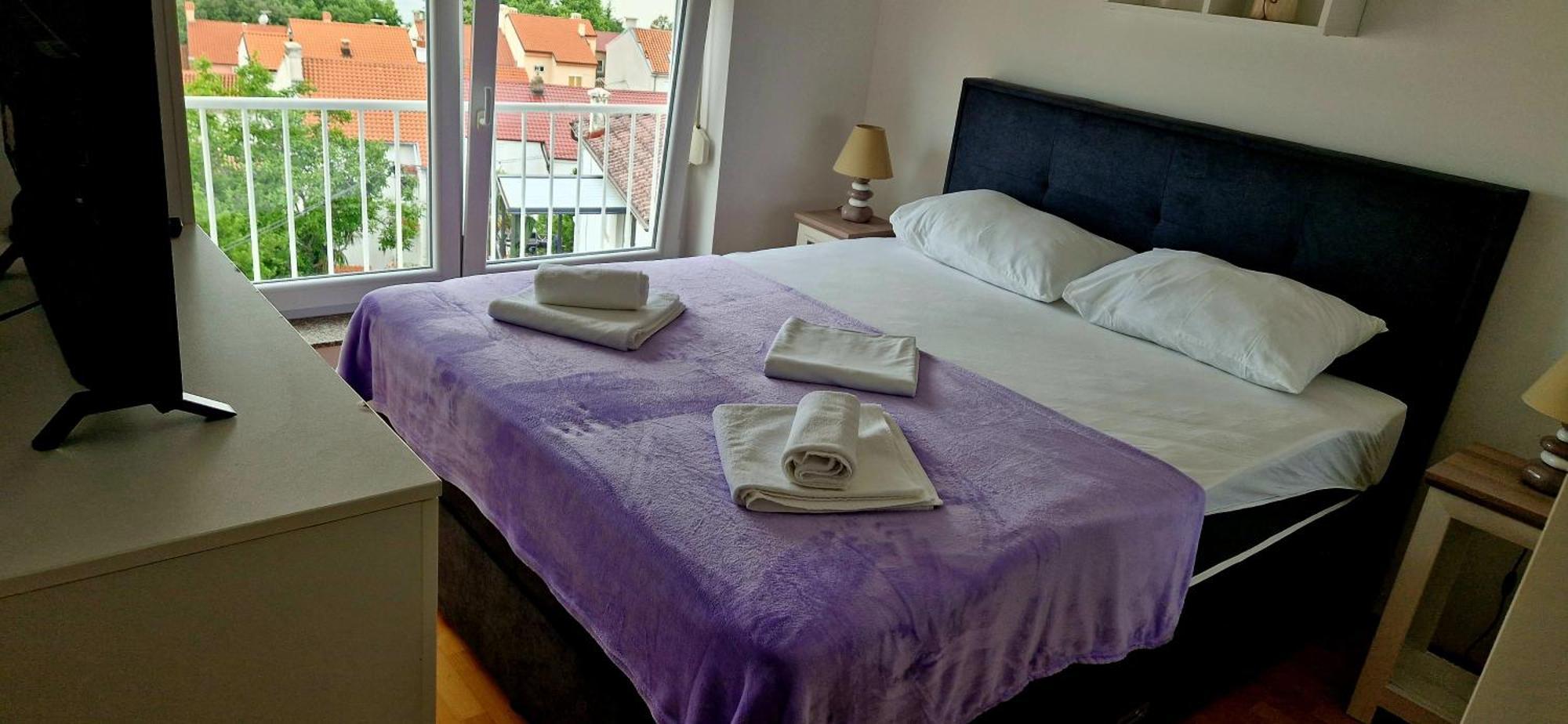 Apartman Lara Цриквениця Екстер'єр фото