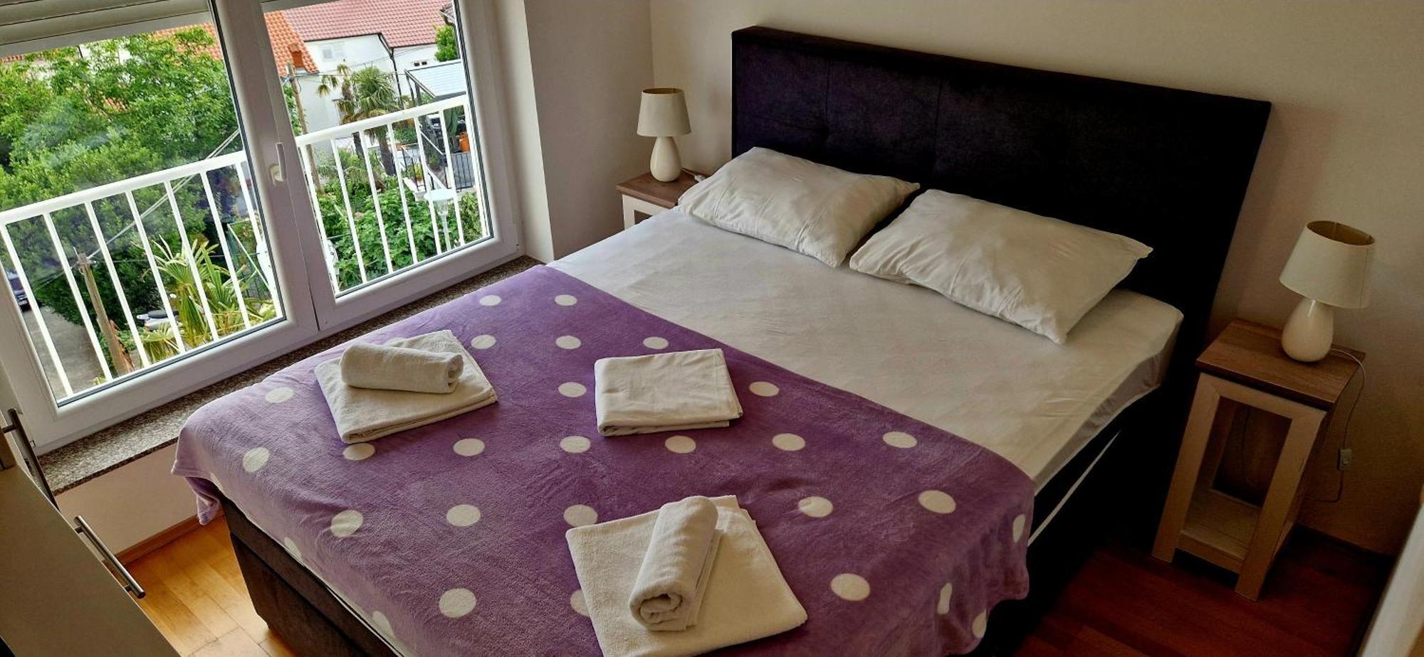 Apartman Lara Цриквениця Екстер'єр фото